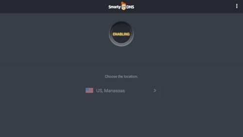 SmartyDNS - VPN & Smart DNS