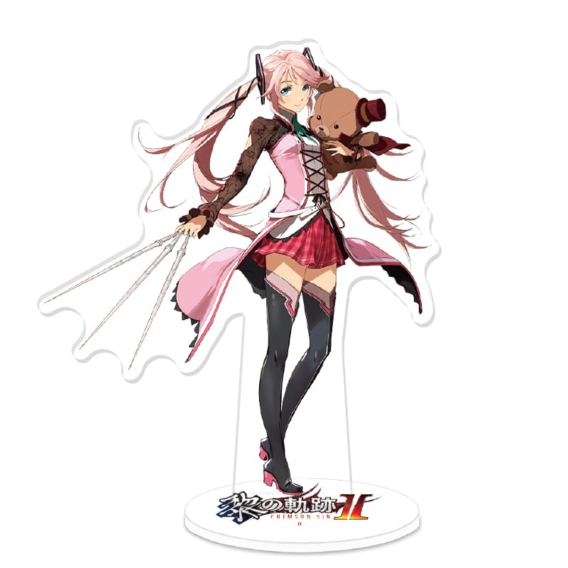 Amazon.co.jp: 黎の軌跡2 ナーディアレイン アクリルスタンド アクリル