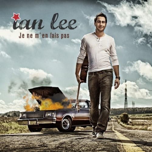 Je Ne M'En Fais Pas (EP) [Audio CD] Lee, Ian