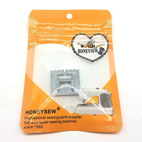 HONEYSEW Pintucking Foot para Janome MC12000 y más miniatura 4