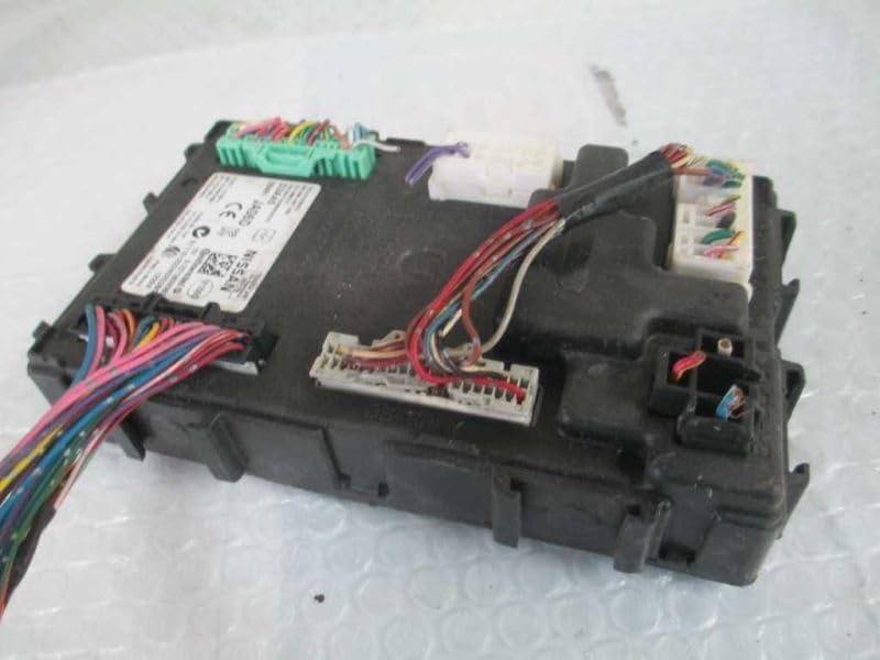 BCM Body Control Coupe Fits 11-13 fits Nissan Altima 284B1 JA06D 284B1JA06D