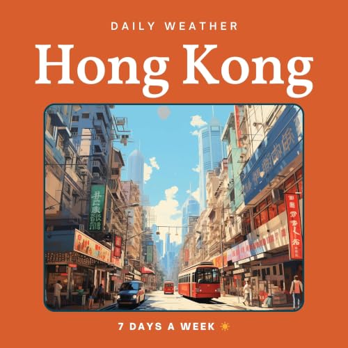 Sun Jun 21st, '26 - Daily Weather for Hong Kong