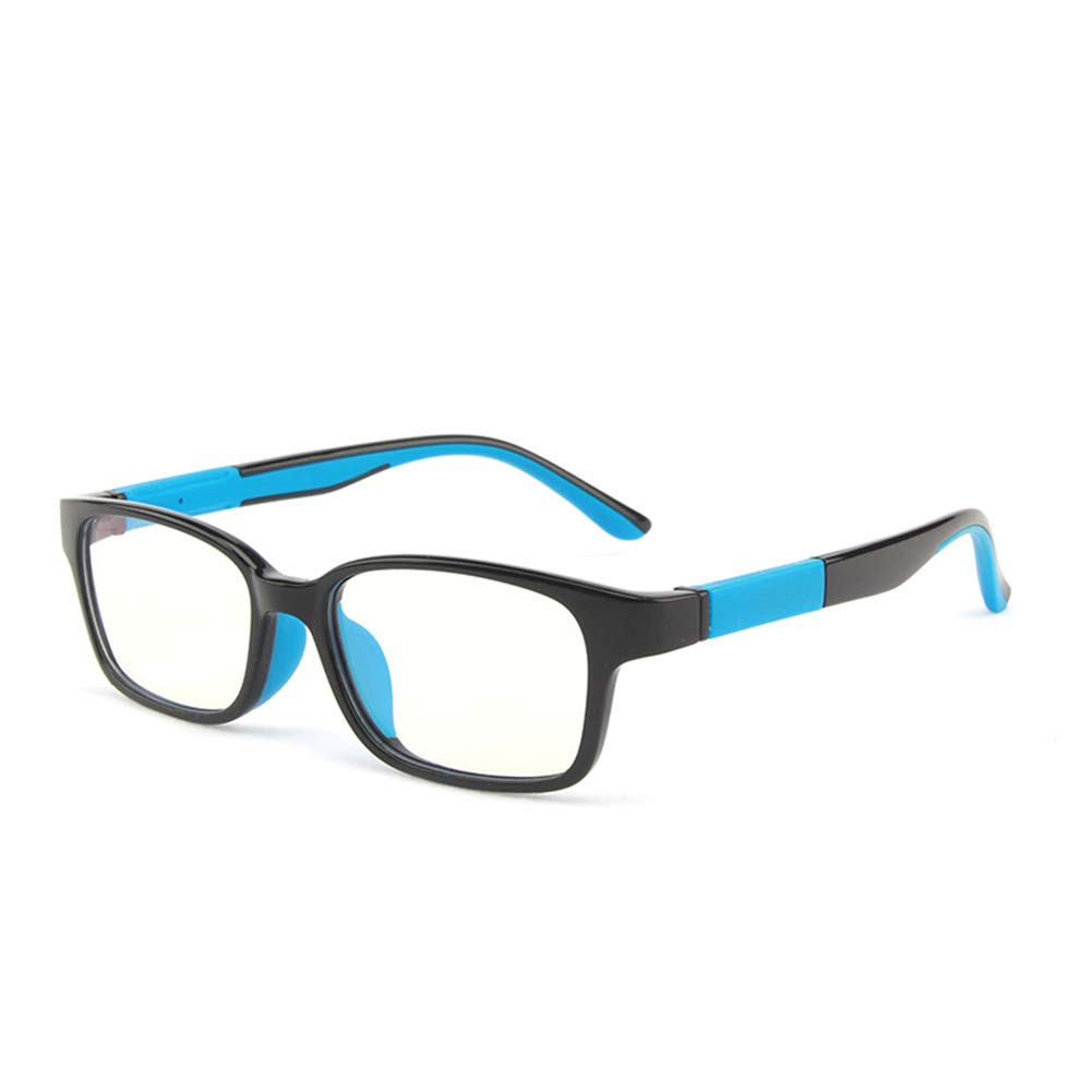 Okulary ochronne dla dzieci, ochrona przed niebieskim światłem, ochrona przed oślepieniem, okulary komputerowe, okulary do gier wideo dla dzieci, 2