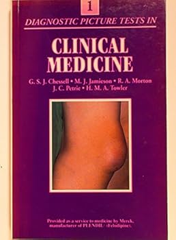 Paperback Diagnostic Picture Tests in Clinical Medicine Book