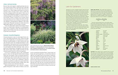 The Flower Gardener's Bible: A Complete Guide to Colorful Blooms All Season Long: 400 Favorite Flow