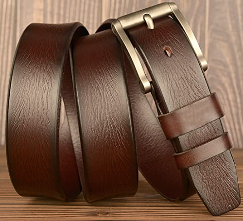 Generic Mens Belt, Elastic Belt for Men, with Anti-Scratch Pin Buckle, for Jeans & Work Wear4