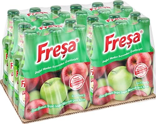 Freşa Elma Aromalı Madensuyu 24'lü