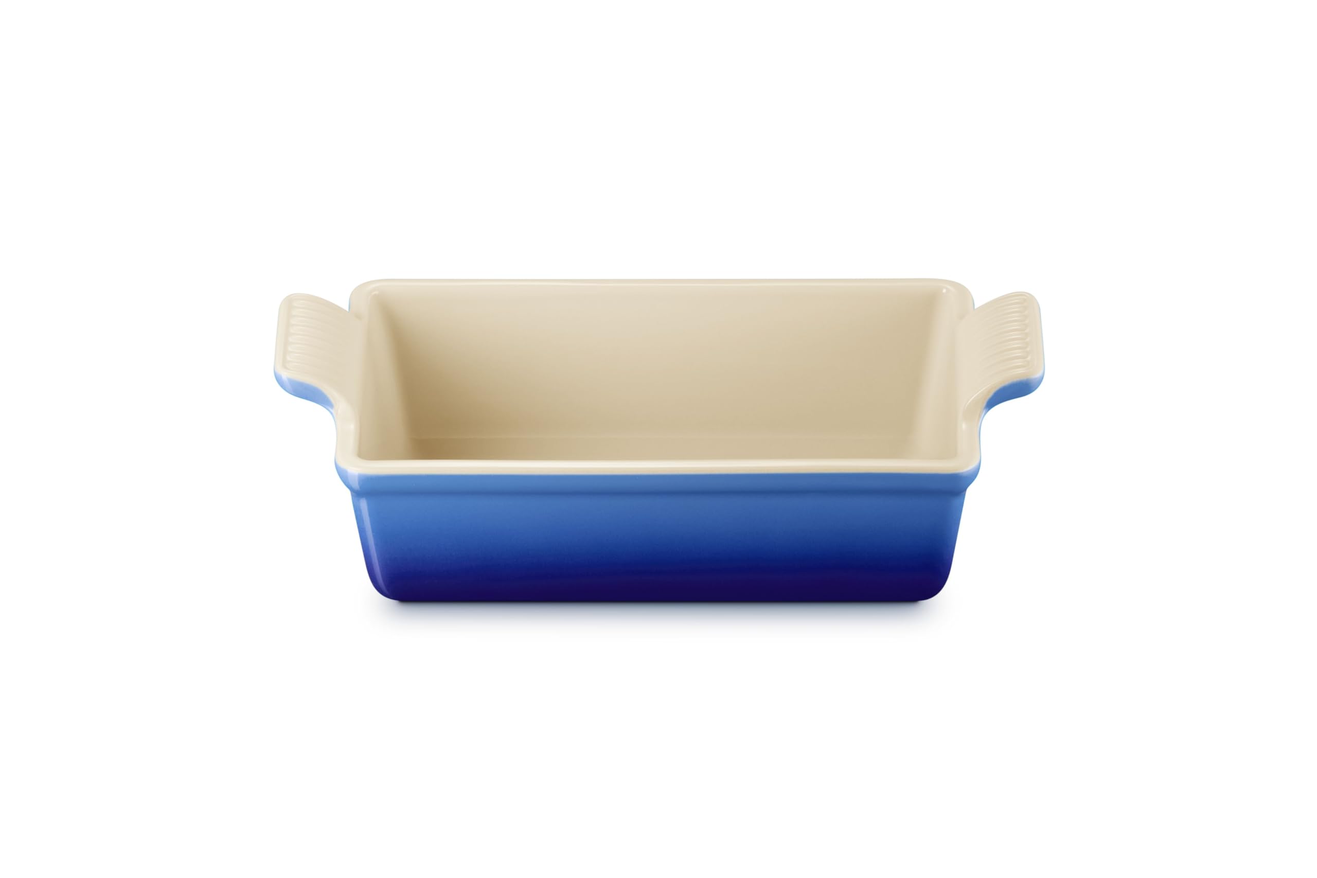 Le Creuset Steinzeug Heritage Kastenform, 22,9 x 12,7 x 7,6 cm, Marseille