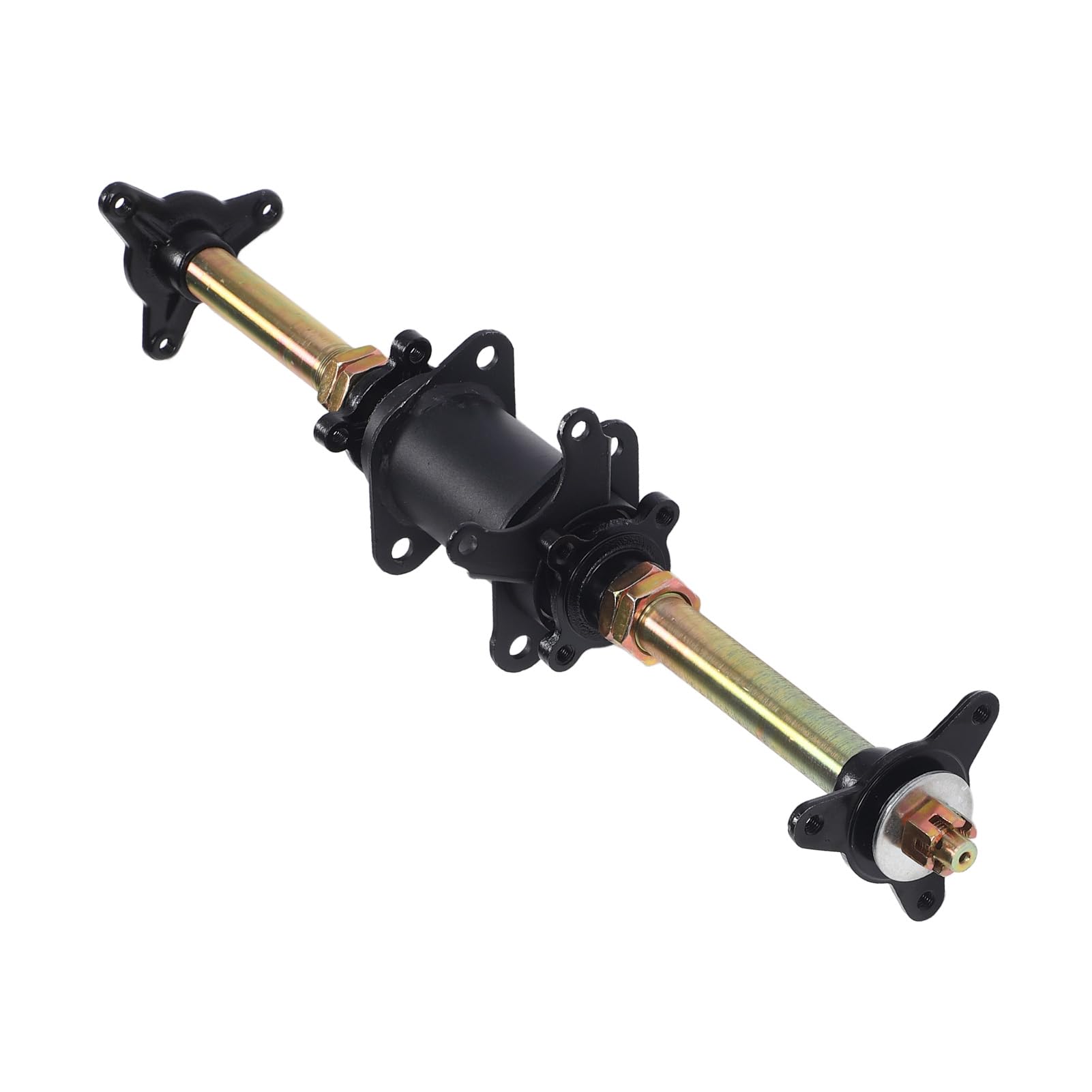Fabater Go Kart Drive Drive Asse in Lega Kit Robusto per ATV Drift Trike, Sostituzione Ideale Adatto per gli Appassionati di Kart Go