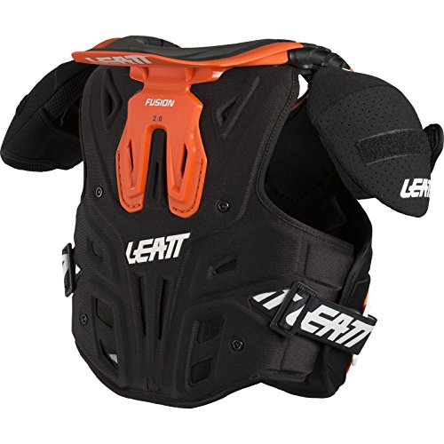 Leatt 2018 Youth 2.0 Fusion Vest (Xx-Large / 150-165Cm) (Orange) #TOP1