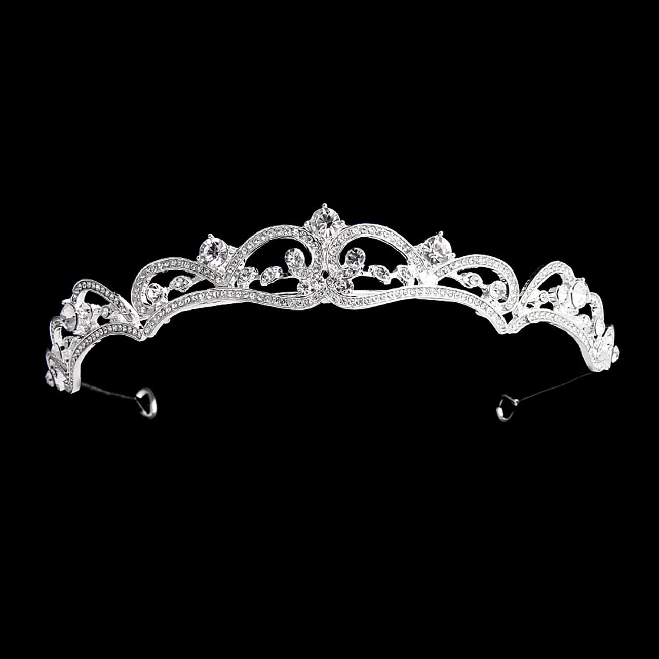 Muschel Krone Meerjungfrau Style - Ozean Tiara Für Kostüme & Partys