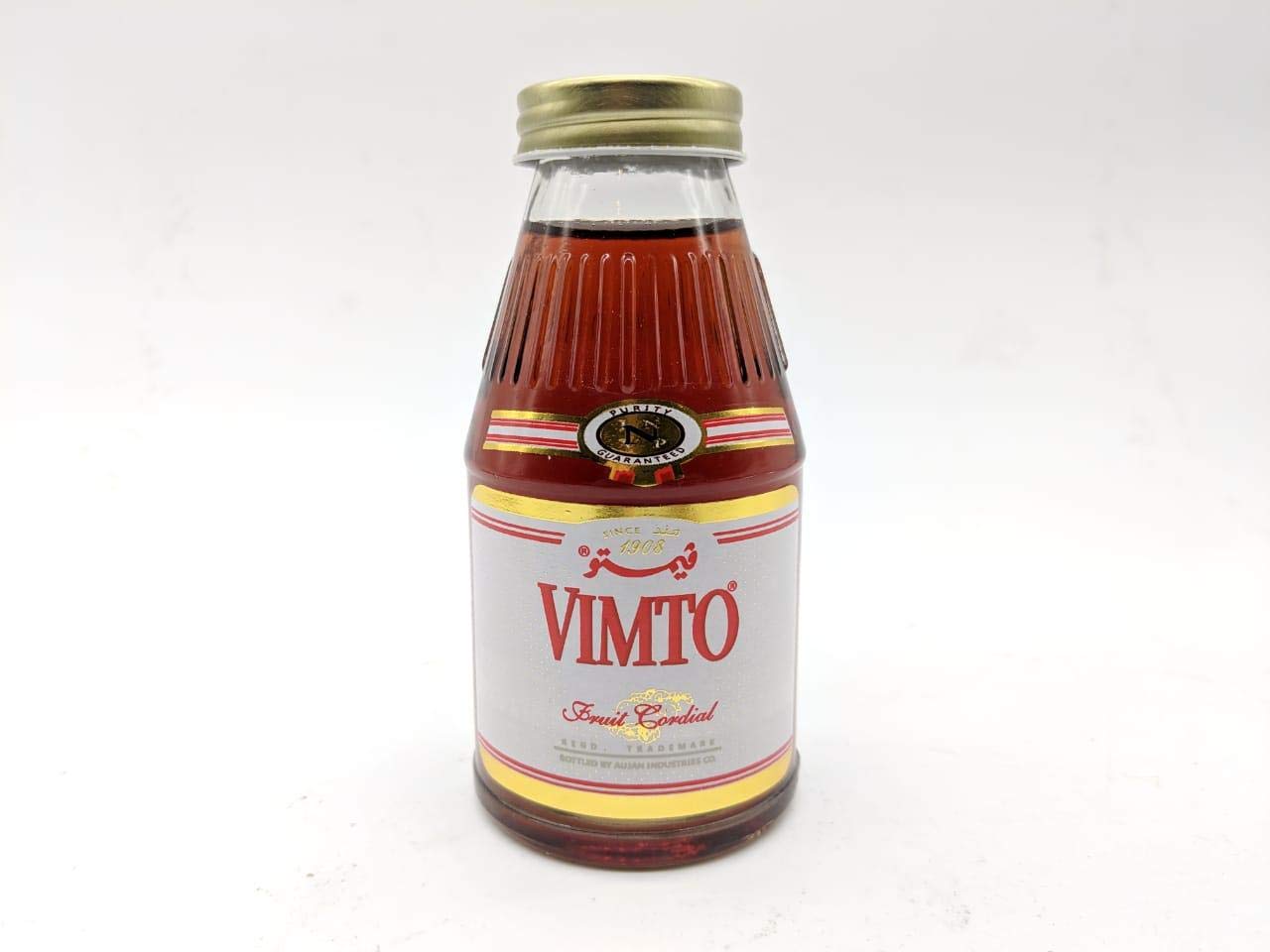 Bottle Vimto Design (HMR10063) 200ML