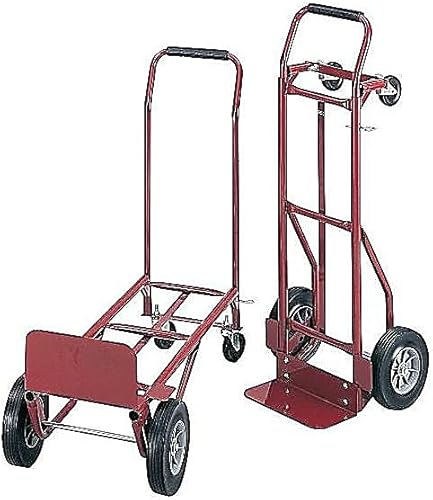 Miniatura 3 de Safco - SAF4086R - Camión de mano convertible