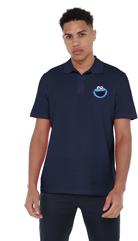 Amazon.com: Sesame Street Cookie Monster Head Men's Adult 100