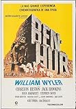 SUCCESS STORY Ben-HUR-Poster, Charlton Heston, Filmposter, 