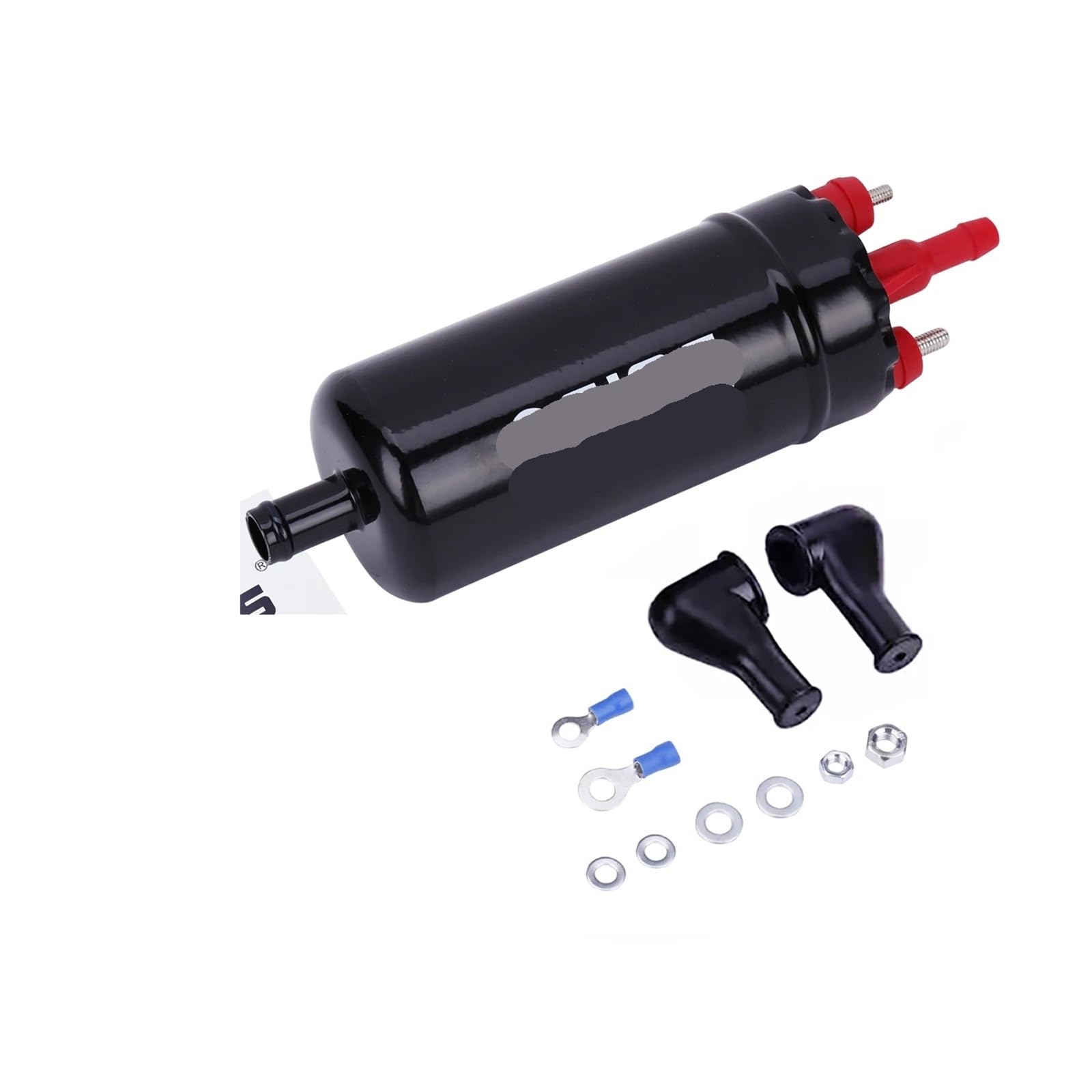 Pompe à essence électrique en ligne EFI 12V 0580464070B E10009 ALFA