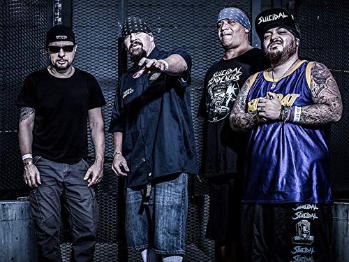 Suicidal Tendencies