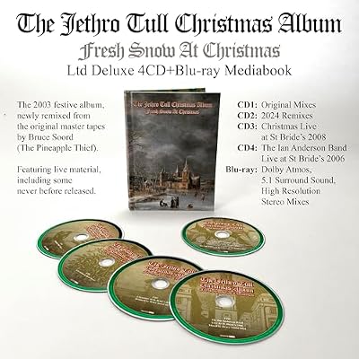 The Jethro Tull Christmas Album - Fresh Snow A