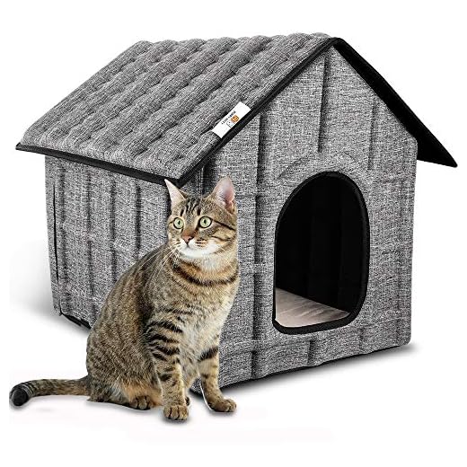 Sanitas SWB 20 Wärmeunterbett aus Vlies | mit Sicherheitssystem und 3 Temperaturstufen | einfache Fixierung auf Bett und Matratze | Waschbar bei 30⁰ | 150 x 80 cm 8 PUPPY KITTY Katzenhaus Katzenhöhle für Katzen Winterfest Katzenhöhle Faltbar Hautier Haus mit Abnehmbarem Matratze Weich und Warm für Hund Katze.