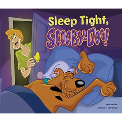 Sleep Tight, Scooby-Doo!