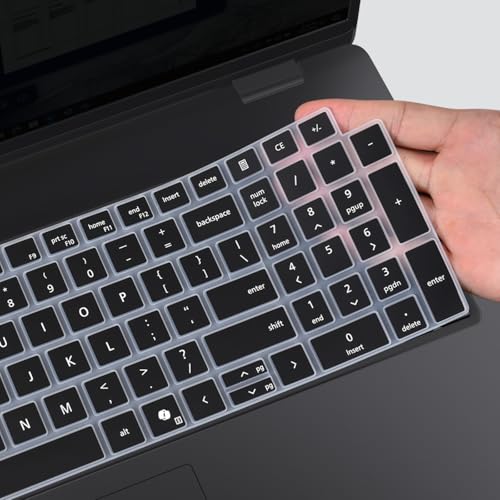 Protector de Teclado para Dell Pro 16 y Pro Max 16 y 18 miniatura 2