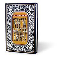 Card Magic of Nick Trost B00534JWDE Book Cover
