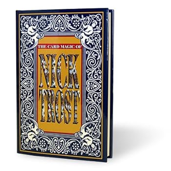 Unknown Binding Card Magic of Nick Trost Book