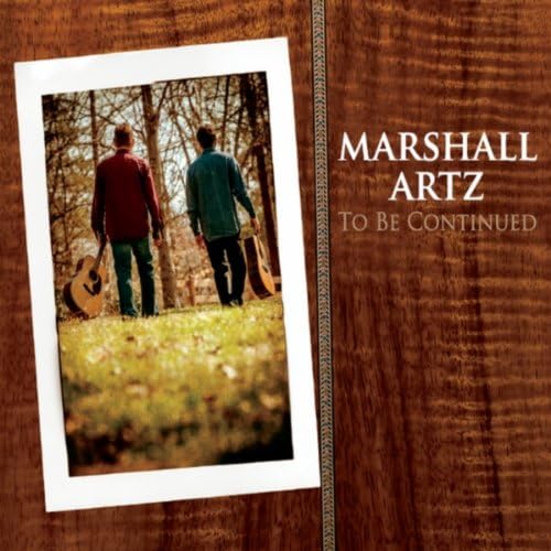 To Be Continued Marshall Artz Digital Music
