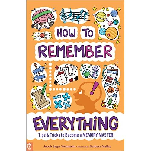 How to Remember Everything: Tips & Tricks to Become a Memory Master! Paperback – October 13, 2020