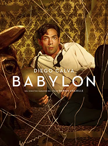 Babylon (4K UHD) [Blu-ray]
