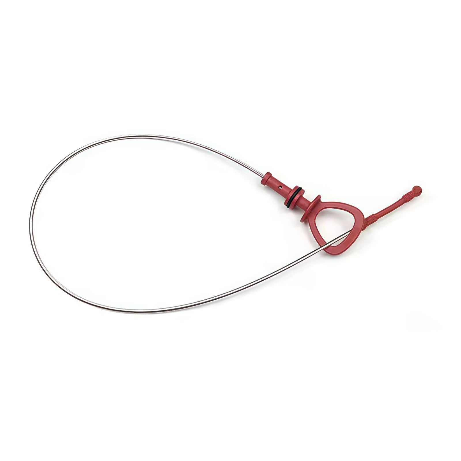 Asta di Livello Olio Motore per Mercedes-Benz W210 S210 W220 R170, Ricambio A1120100372 1120100372
