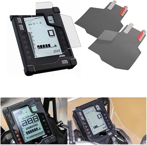 Miniatura 2 de LAHTI Dashboard Screen Protector For Yam&amp;aha Tenere 700 Tenere700 T700 Xtz 700 2023 Motorcycle Scratch Cluster Screen Dashboard Protection