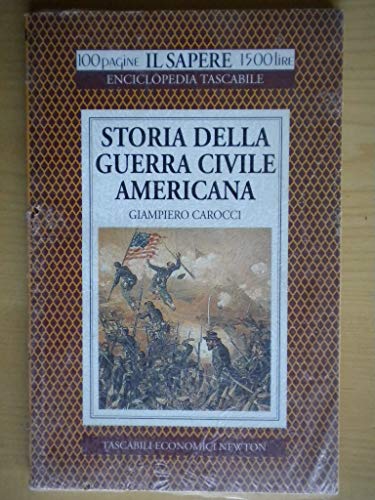 Storia della guerra civile american