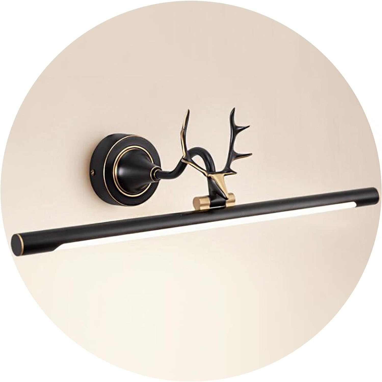 HXYSXHJUO Wall Lamp Fixture LED Vanity Light for Bathroom Mirror, Modern Indoor Lighting, Decorative Washroom and Bedside
