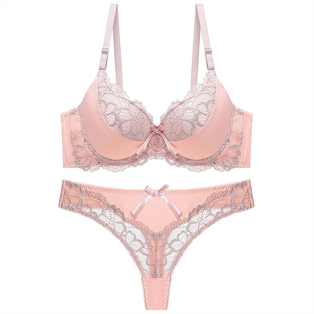 Flower Designer Lingerie Set for Women's & Girls