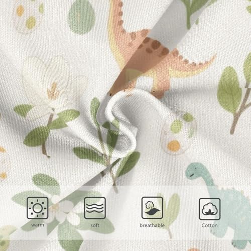 Girls' Underwear Dinosaur Dino Toddle Brief Panties 2-8 Years 203006913