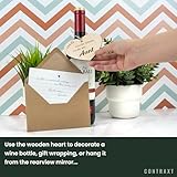 Zoom IMG-1 contraxt pregnancy announcement ideas auntie