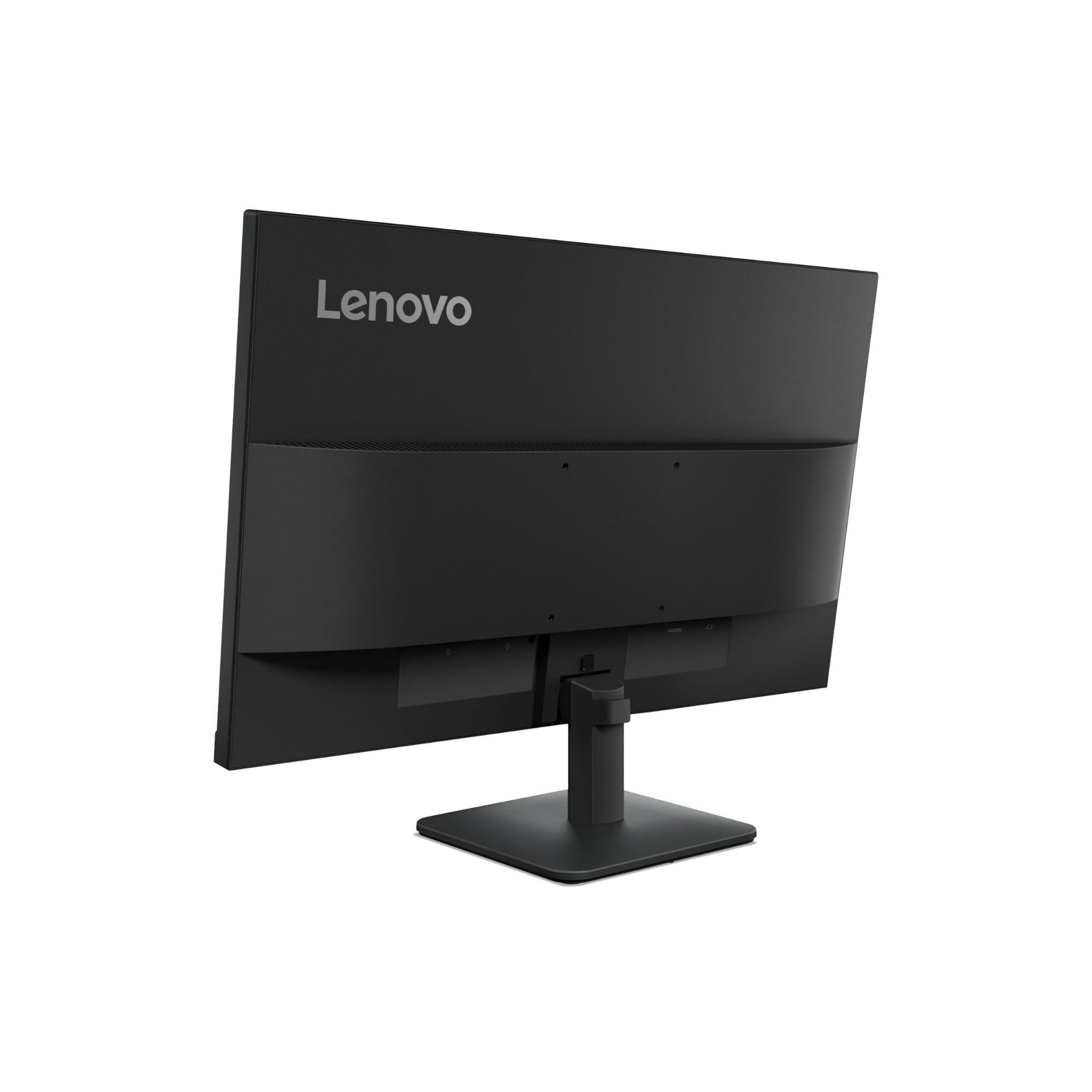 Lenovo L24-4e - Wyświetlacz 23,8'' FHD (IPS, 100 Hz, 4 ms, HDMI+VGA, kabel HDMI) - czarny