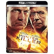 Hunter Killer - Digital [4K UHD]