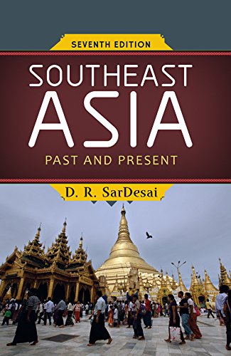 Southeast Asia: Past and Present      Kindle Edition