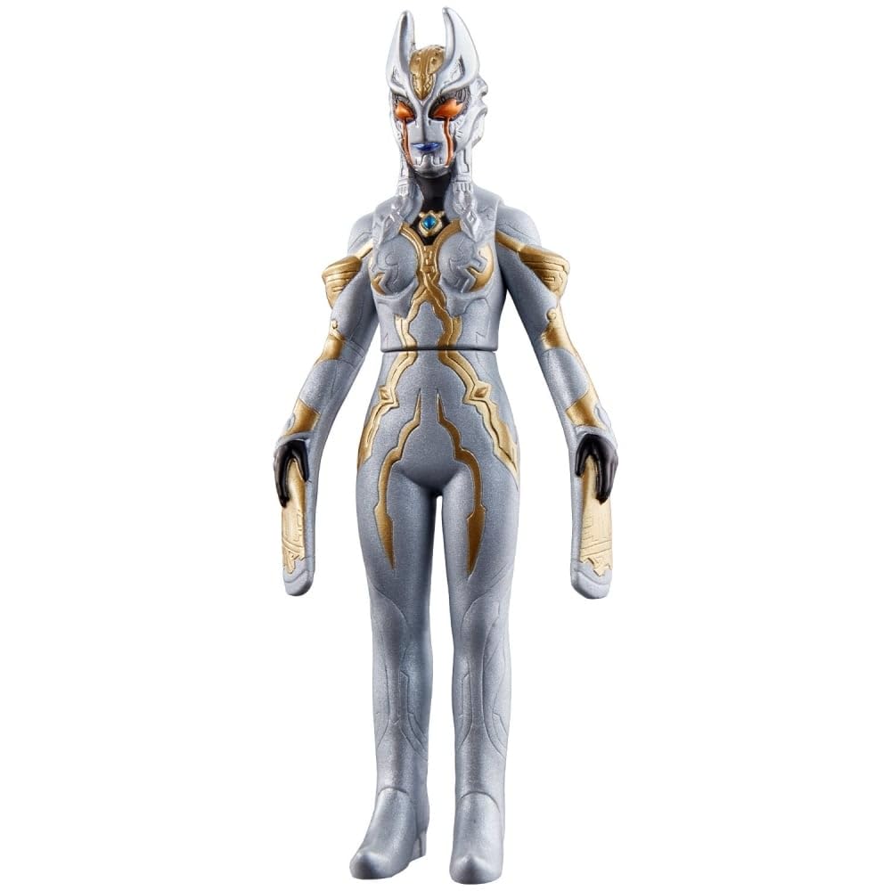 1999年復刻版怪獣シリーズの、初期版、ウルトラの父のふソフビです、１９cm 1999年復刻版怪獣シリーズの、初期版、ウルトラの父のふソフビです、