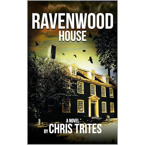 Ravenwood House by Chris Trites episode artwork