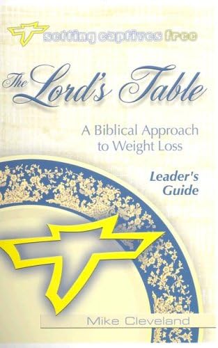The Lord's Table Leader's Guide