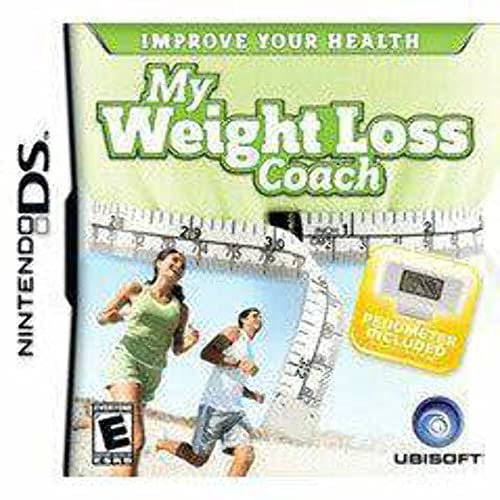 My Weight Loss Coach - Nintendo DS image 2