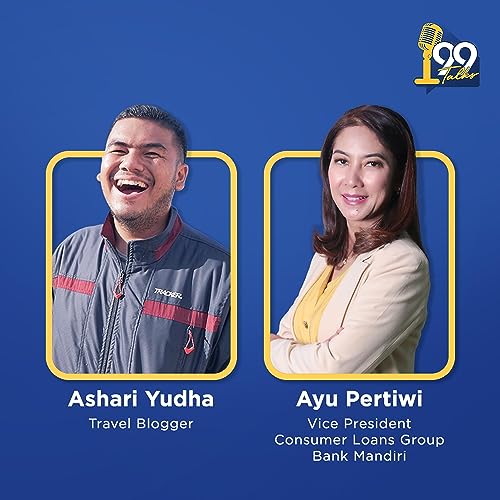 Hobi Traveling Tetap Bisa Punya Rumah kok! #99Talks