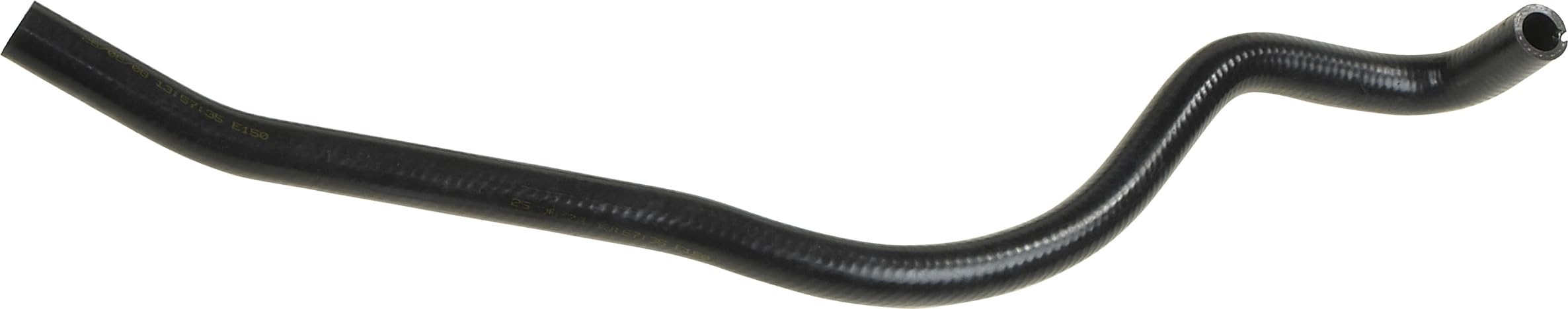 Heater Hose fits FIAT PUNTO 199 1.3D 2012 on Coolant Gates 51779544 55700533 New