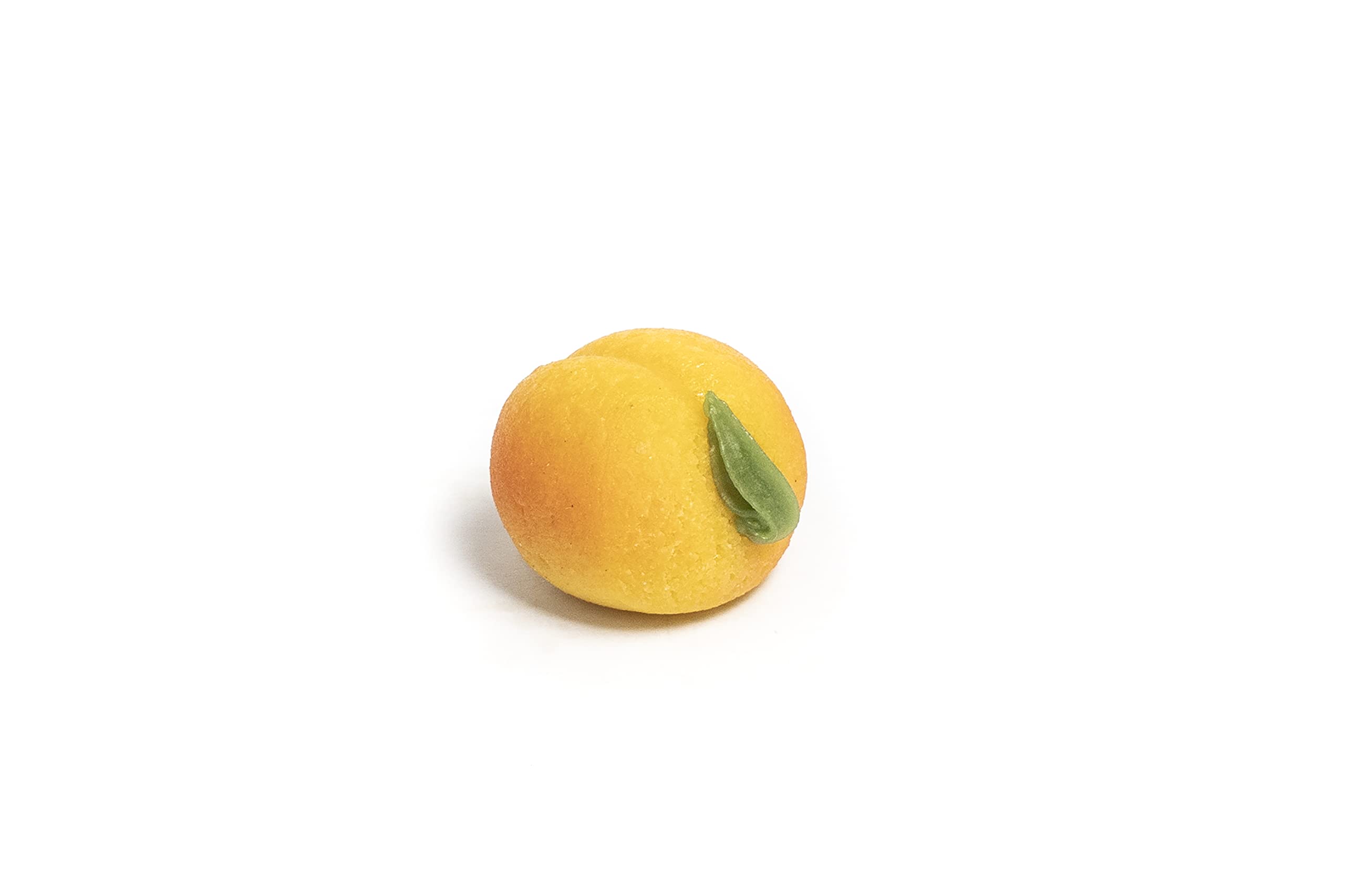 Frutas Artesanas de Mazapán Calidad Suprema. Caja Regalo Surtida de Frutitas de Mazapán Hechas a Mano. Mazapanes Barroso. Peso Neto 280 gramos