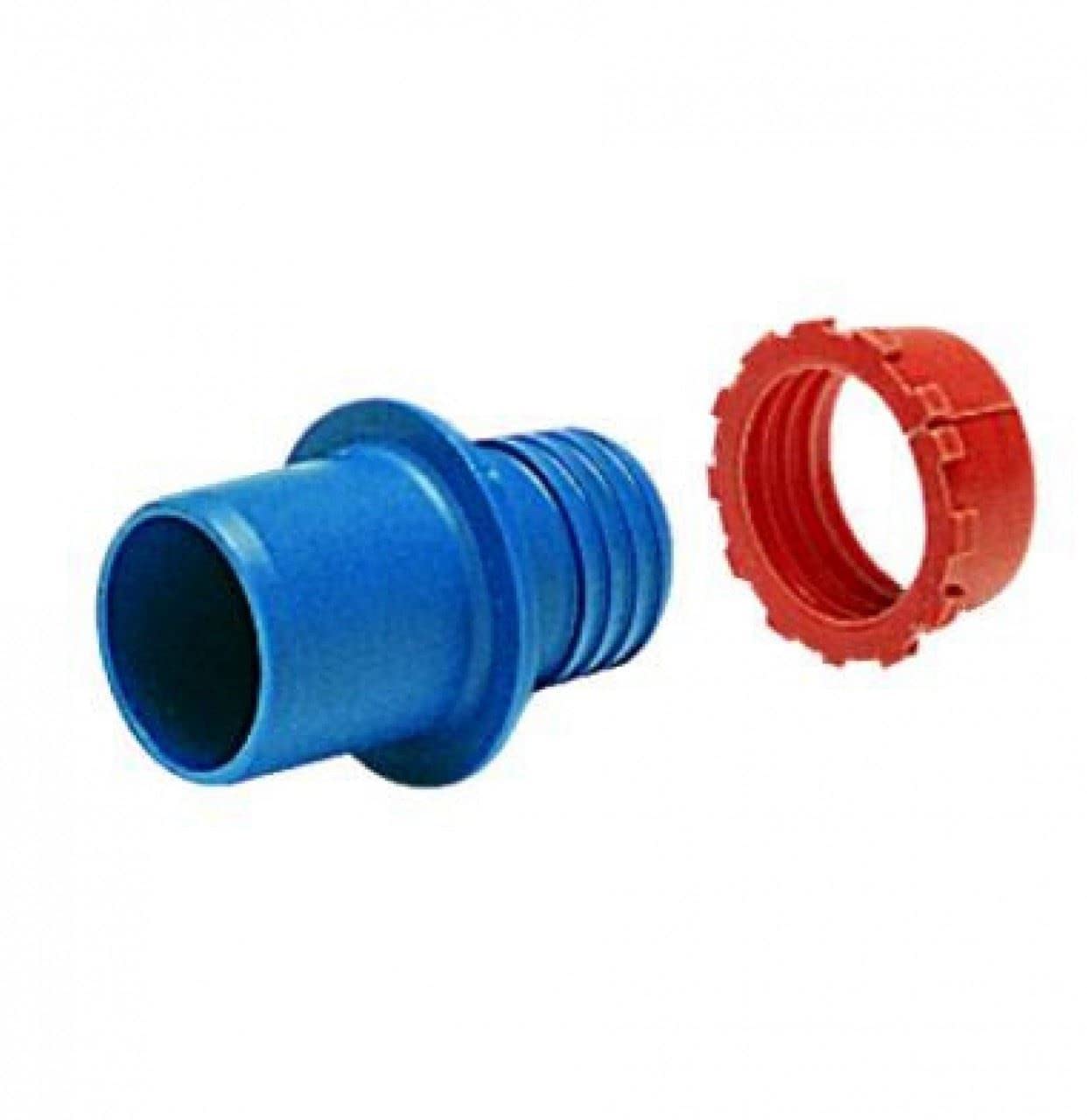 Plasson Adapter Imperial Conversion Set Class C H/d32 X 1" Lt Blue 7788 (Pl077808010) from B&Q