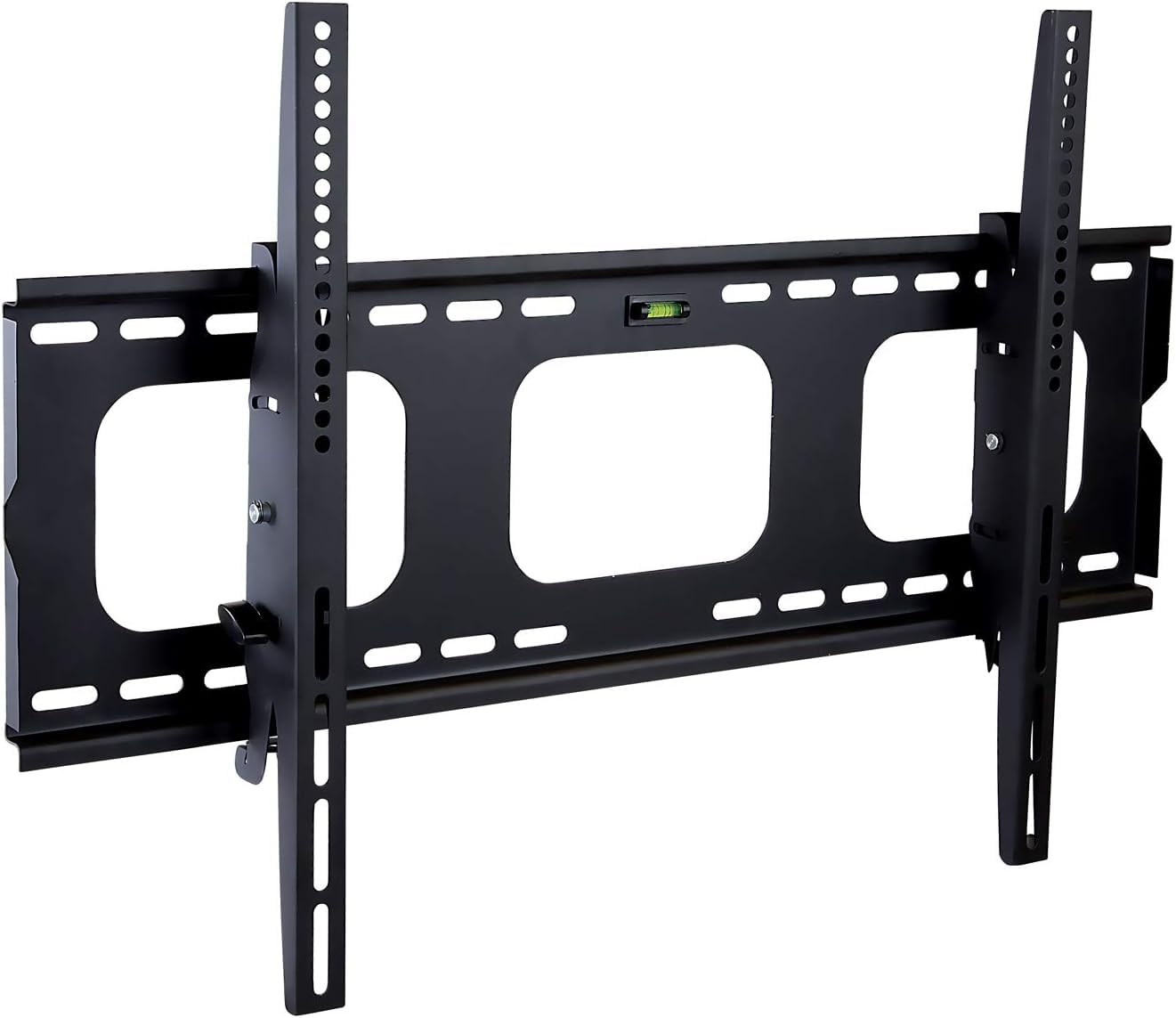 TYZOONTilting TV Wall Mount Bracket Compatible with Samsung, Sony, Vizio, LG, Panasonic, TCL, and Element TVs, and supports sizes from 26" to 65" with a 110 lb load capacity
