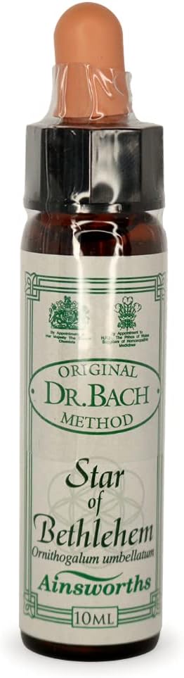 Ainsworths 10 ml Star of Bethlehem Bach Flower Remedy